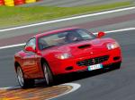 Ferrari 575 M GTC Handling 2005 года